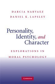 Narvaez Lapsley Personality Identity Character